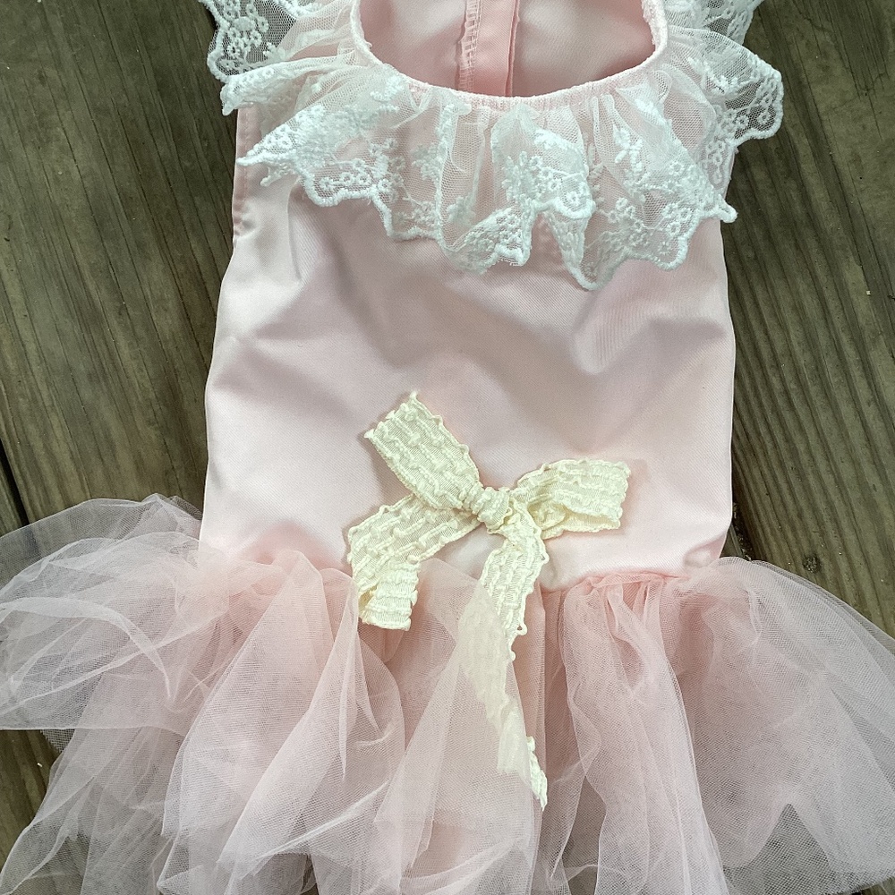 Pet Circle Dog Dress Tutu